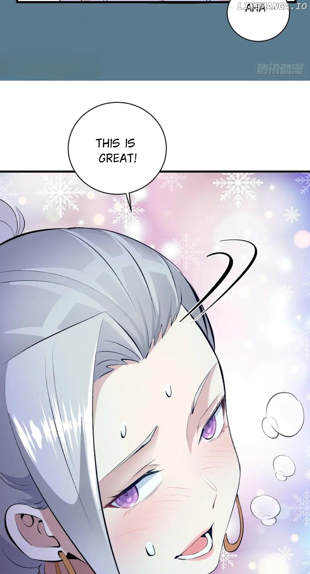 I Rely on My Harem to Conquer the World Chapter 56 - page 30